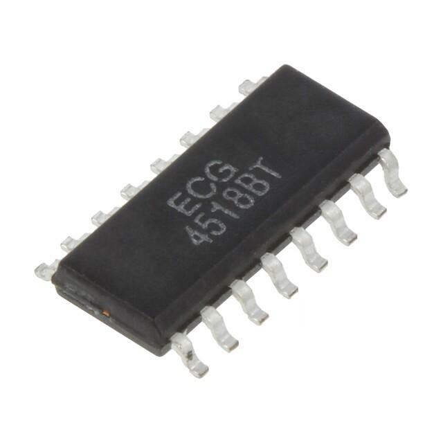 NTE ELECTRONICS IC: digital; BCD,up