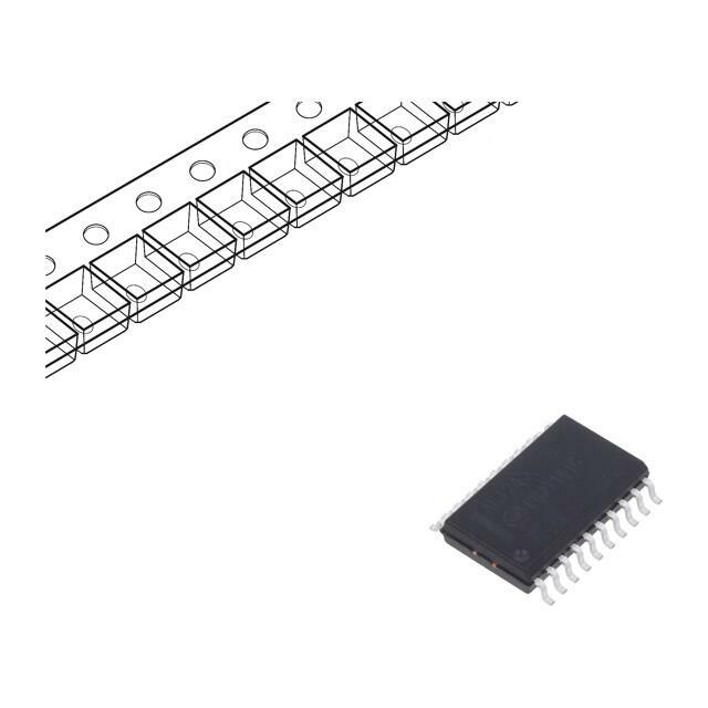 ONSEMI IC: digital; bidirectional,transceiver; Ch: