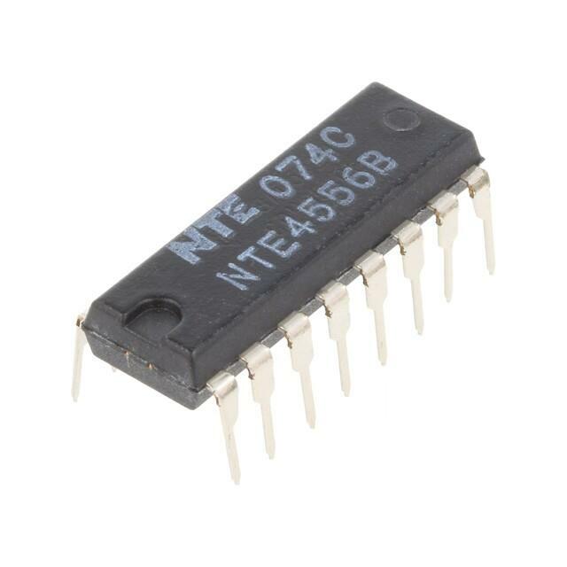 NTE ELECTRONICS IC: digital; binary 1