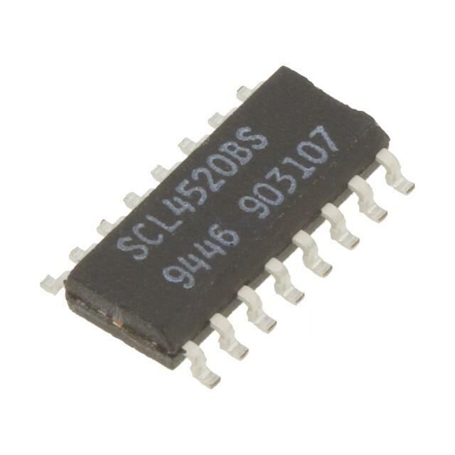 NTE ELECTRONICS IC: digital; binary up