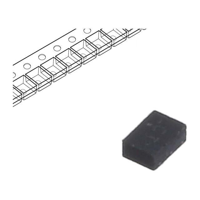 TEXAS INSTRUMENTS IC: digital; buffer,inverting