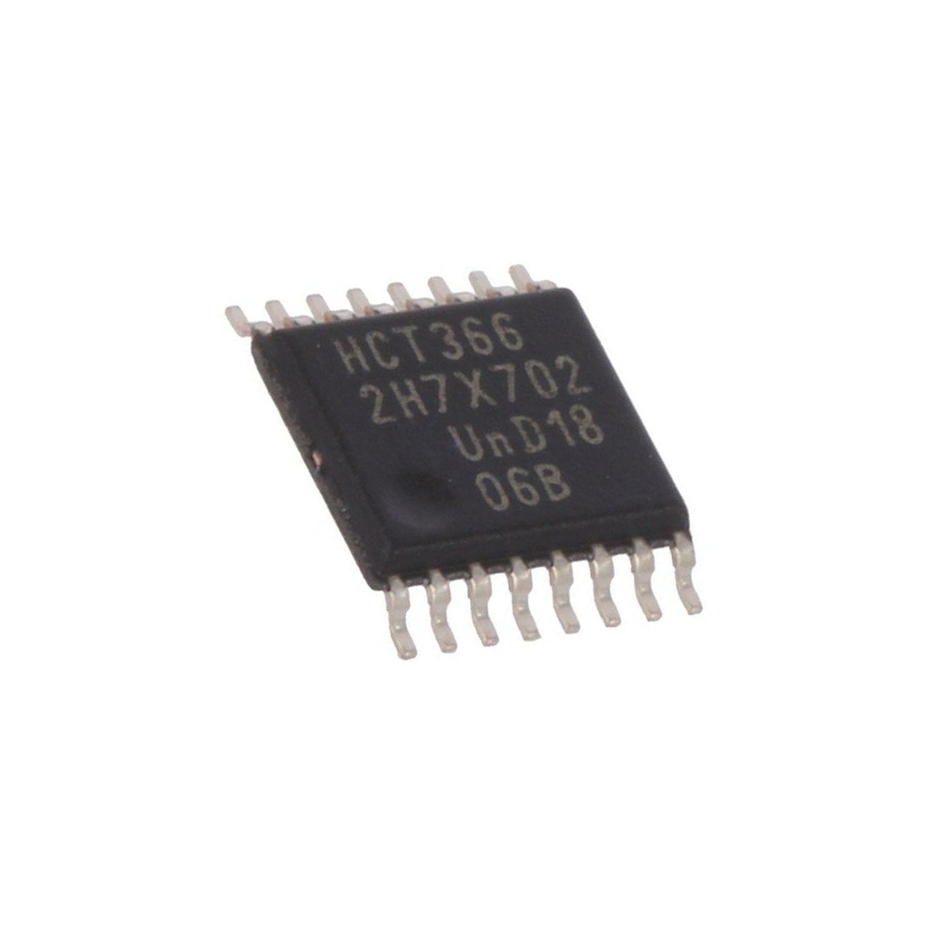 NEXPERIA IC: digital; buffer,inverting,line
