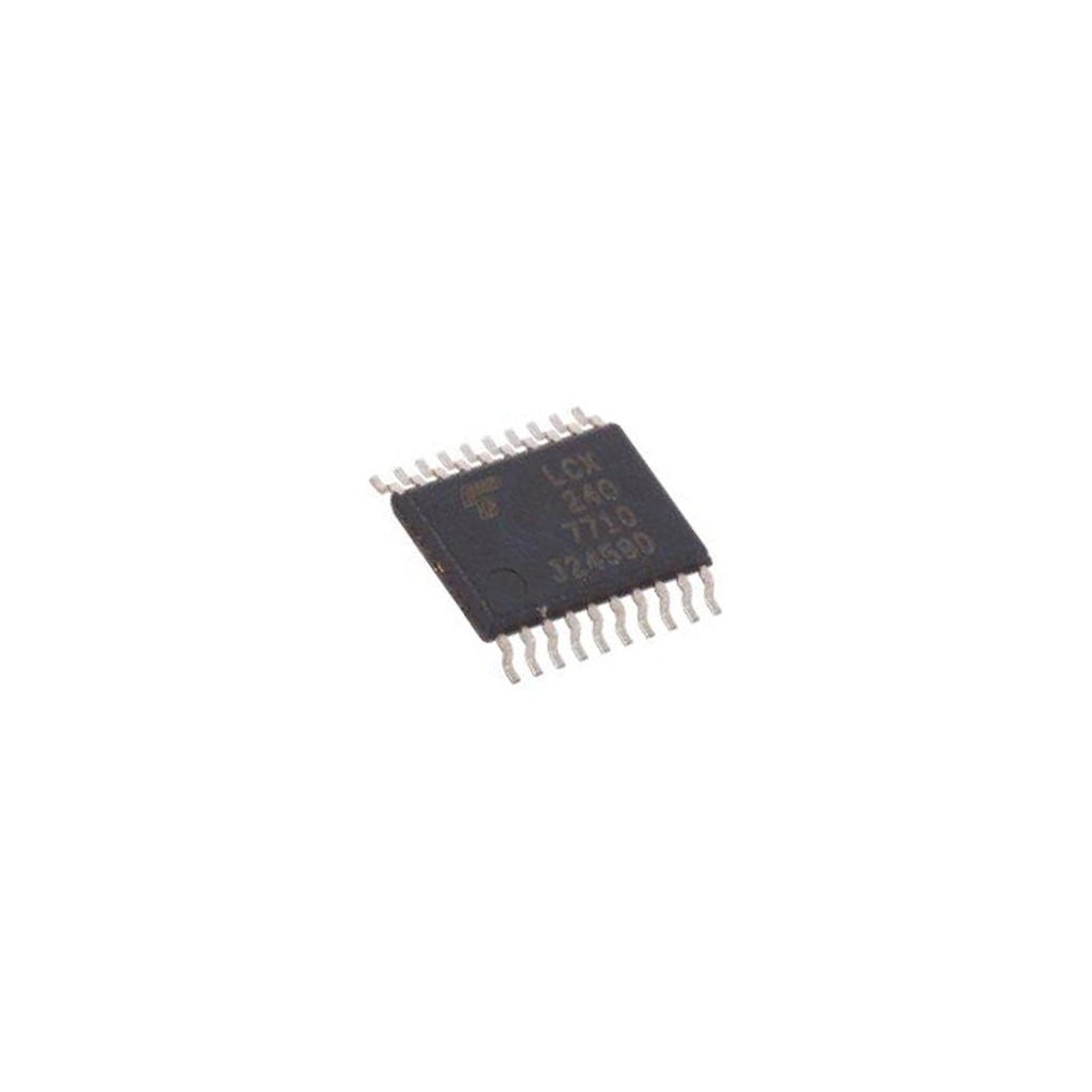 TOSHIBA IC: digital; buffer,inverting,line