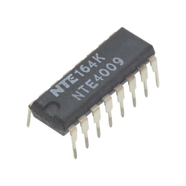 NTE ELECTRONICS IC: digital; buffer,inverting
