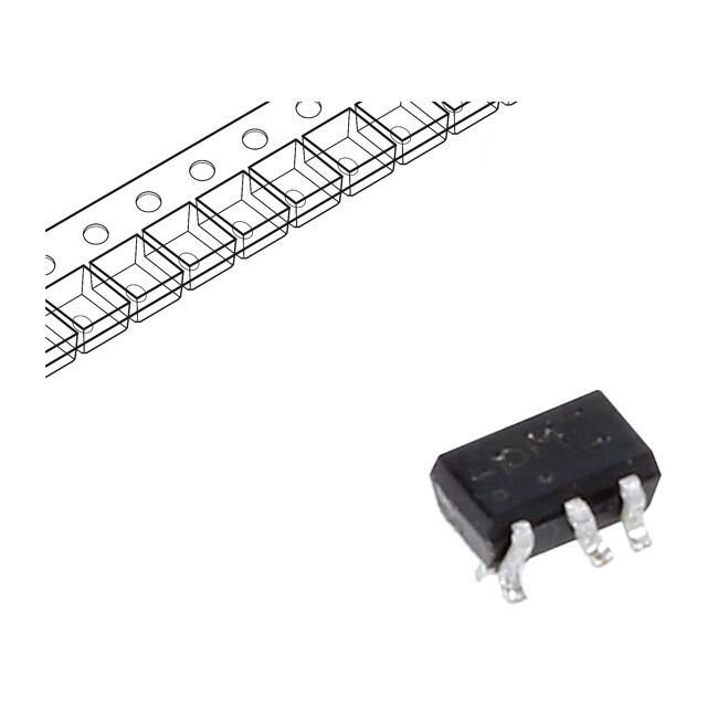 NEXPERIA IC: digital; buffer,line driver