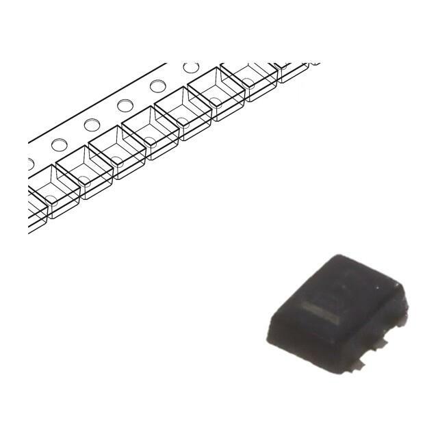 TEXAS INSTRUMENTS IC: digital; buffer,non-inverting