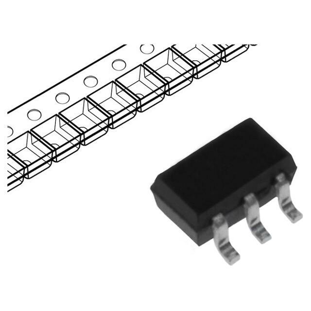 NEXPERIA IC: digital; buffer,non-inverting; Ch: