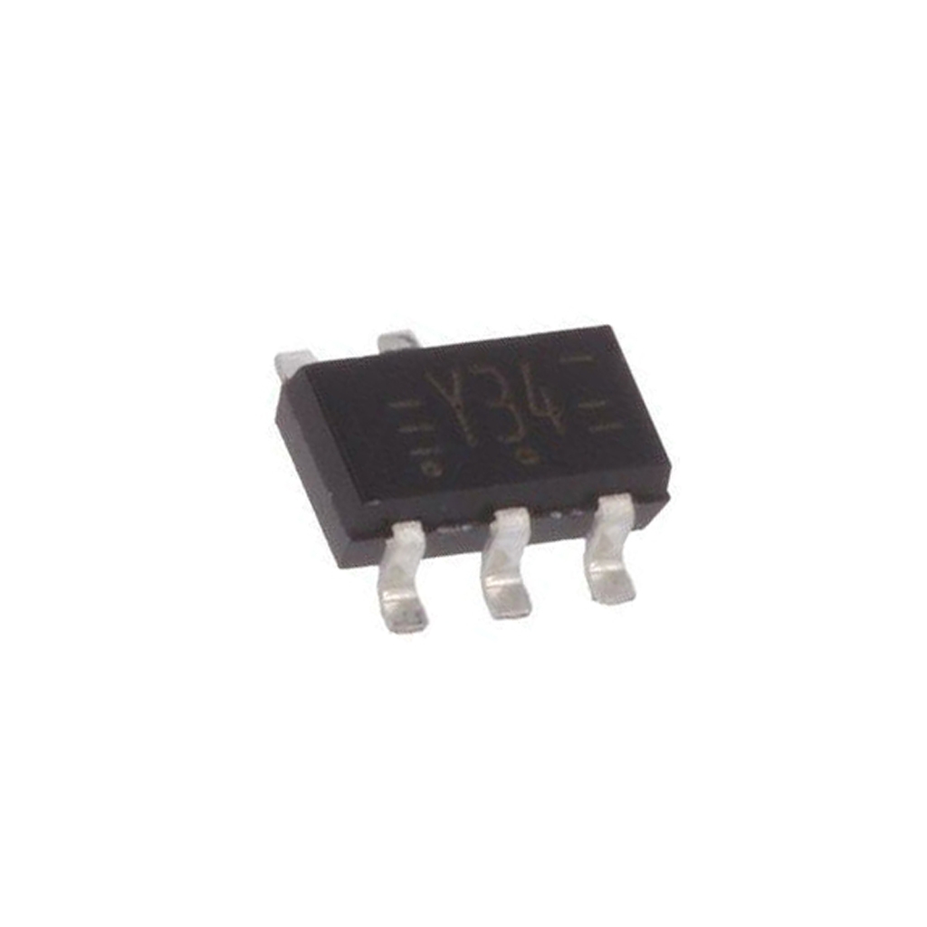 NEXPERIA IC: digital; buffer,non-inverting; Ch: