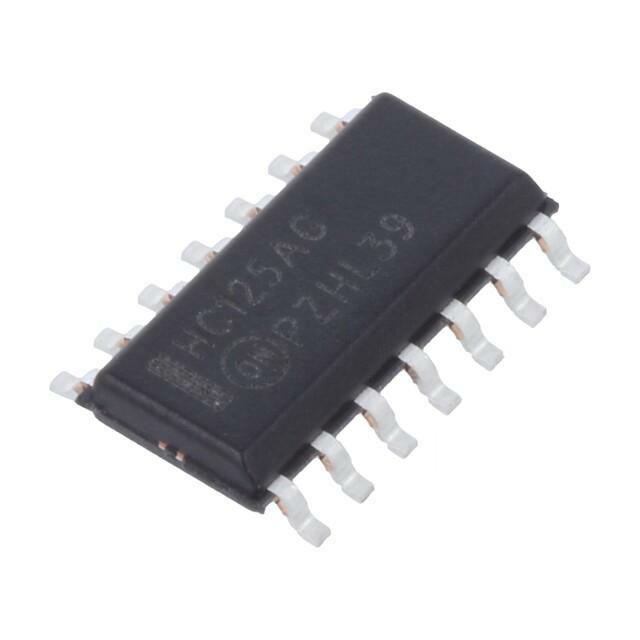 ONSEMI IC: digital; buffer,non-inverting; Ch: