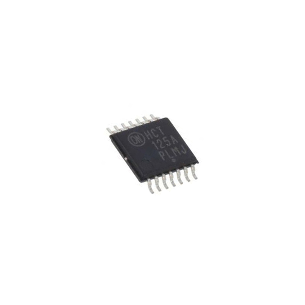 ONSEMI IC: digital; buffer,non-inverting; Ch:
