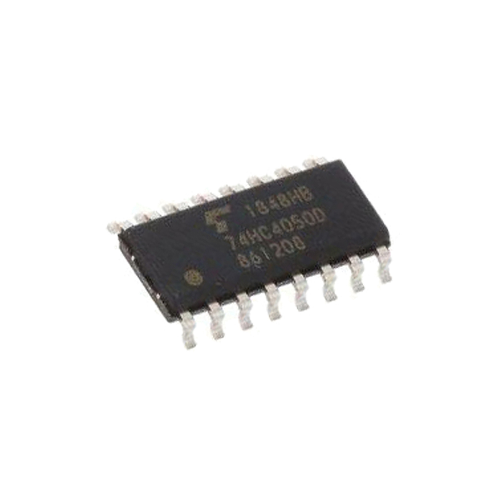 TOSHIBA IC: digital; buffer,non-inverting; Ch: