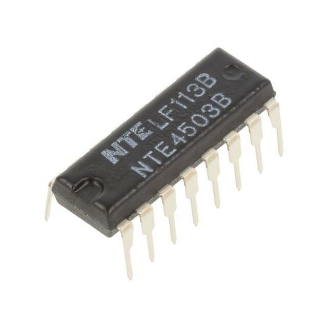 NTE ELECTRONICS IC: digital; buffer,non-inverting