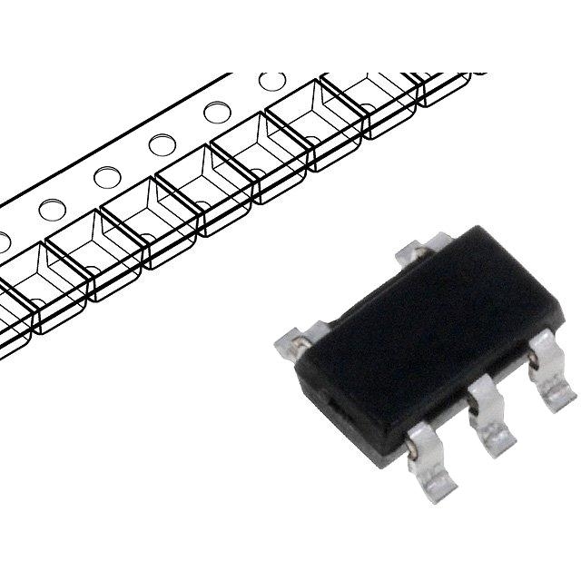 NEXPERIA IC: digital; buffer,non-inverting,line