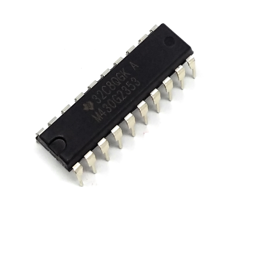 TEXAS INSTRUMENTS IC: digital; buffer,non-inverting