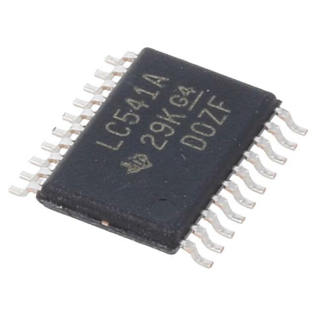 TEXAS INSTRUMENTS IC: digital; buffer,octal