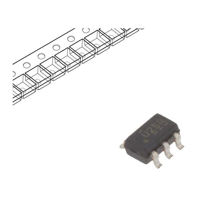 TEXAS INSTRUMENTS IC: digital; bus buffer