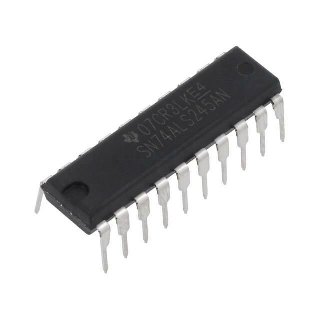 TEXAS INSTRUMENTS IC: digital; bus transceiver