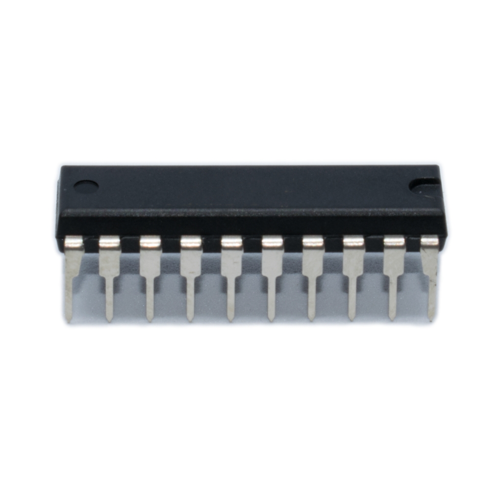 TEXAS INSTRUMENTS IC: digital; bus transceiver
