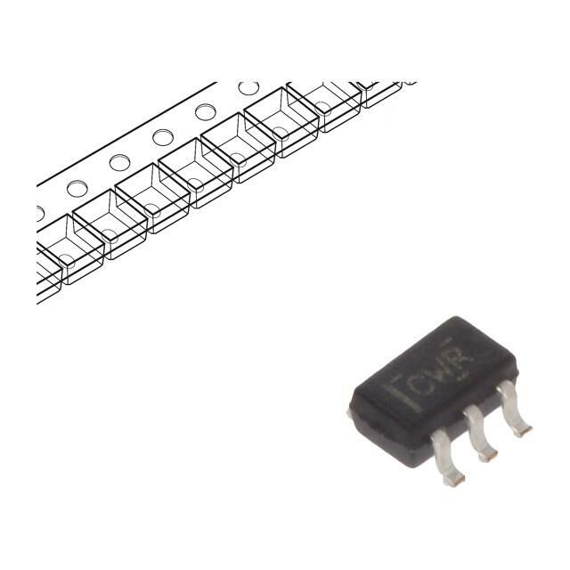TEXAS INSTRUMENTS IC: digital; configurable,multiple-function