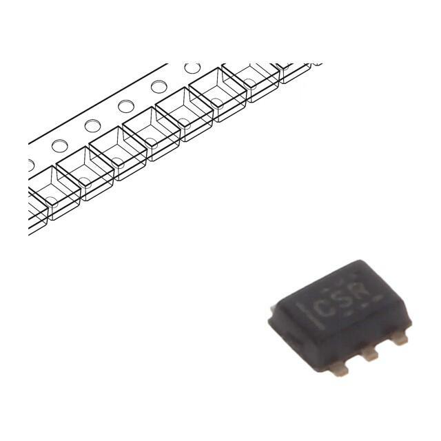 TEXAS INSTRUMENTS IC: digital; configurable,multiple-function