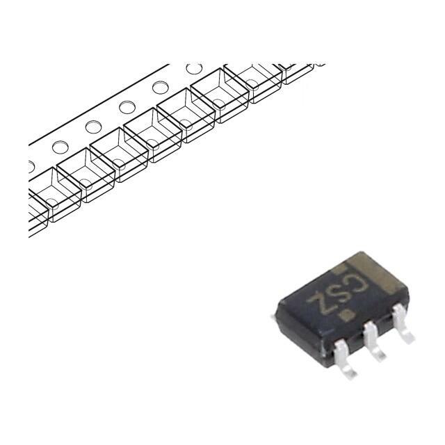 TEXAS INSTRUMENTS IC: digital; configurable,multiple-function