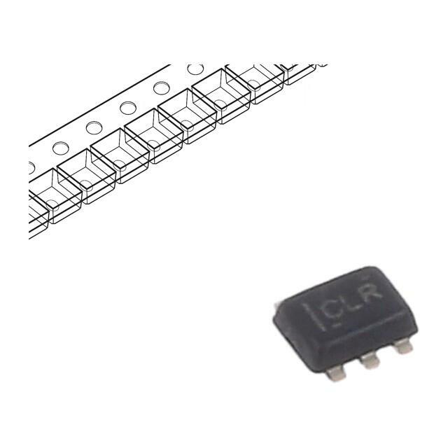 TEXAS INSTRUMENTS IC: digital; configurable,multiple-function