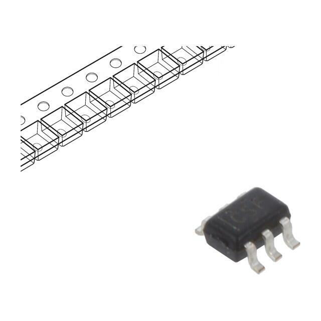 TEXAS INSTRUMENTS IC: digital; configurable,multiple-function