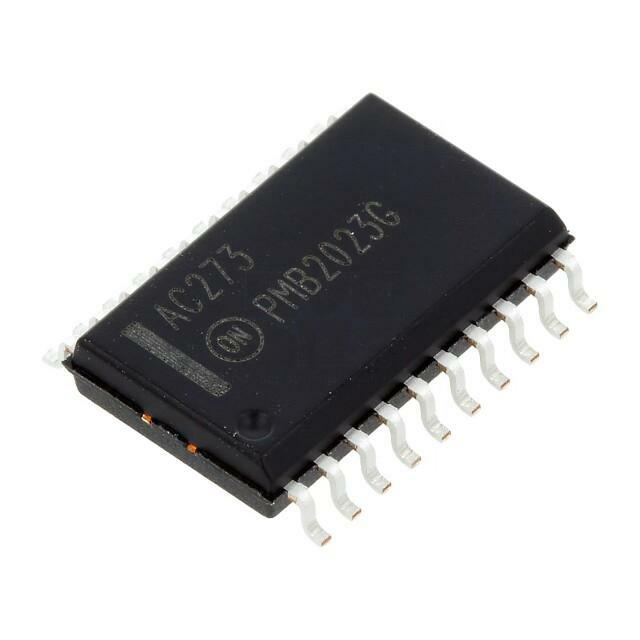 ONSEMI IC: digital; D flip-flop; Ch: