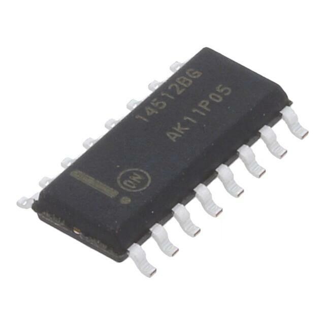ONSEMI IC: digital; data selector; Ch: