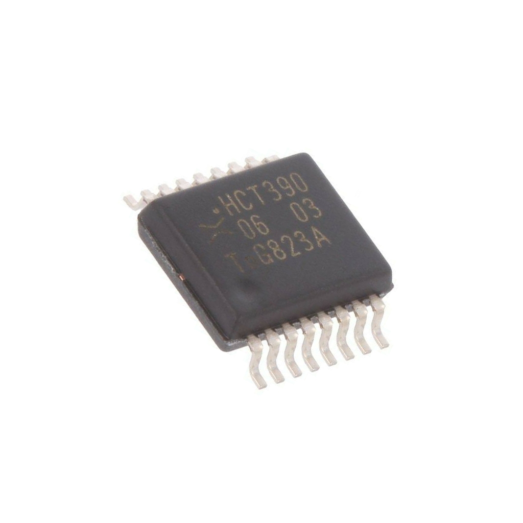 NEXPERIA IC: digital; decade counter; Ch: