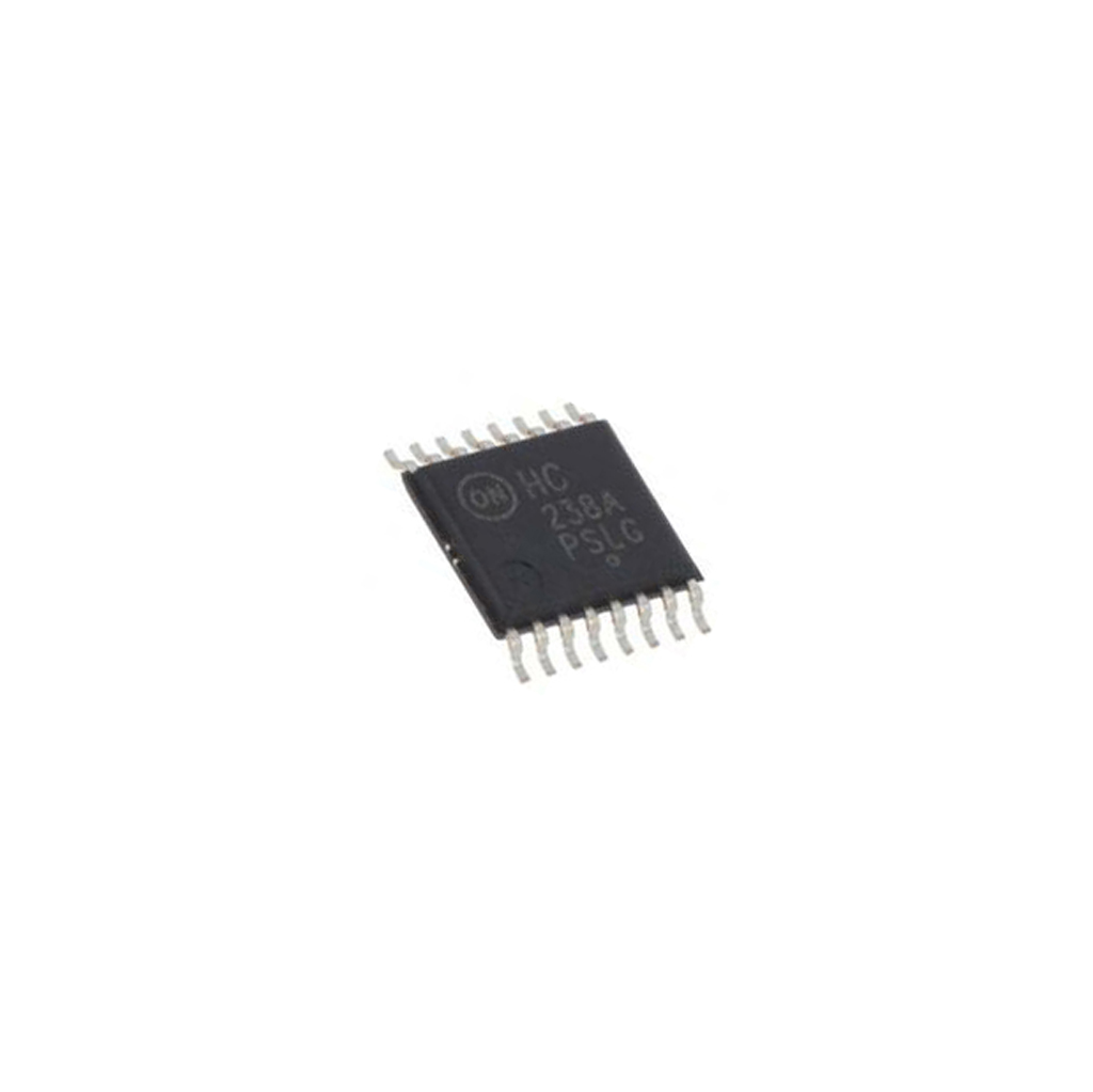 ONSEMI IC: digital; decoder,demultiplexer; Ch: