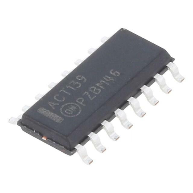 ONSEMI IC: digital; decoder,demultiplexer; Ch:
