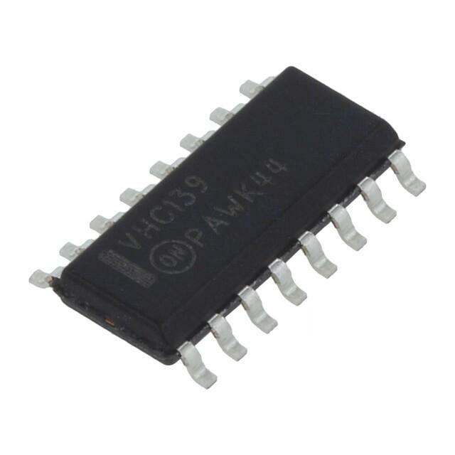 ONSEMI IC: digital; decoder,demultiplexer; Ch: