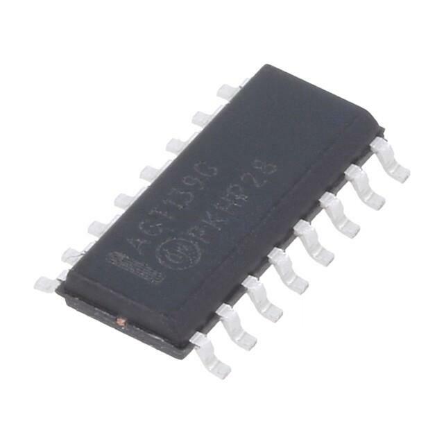 ONSEMI IC: digital; decoder,demultiplexer; Ch:
