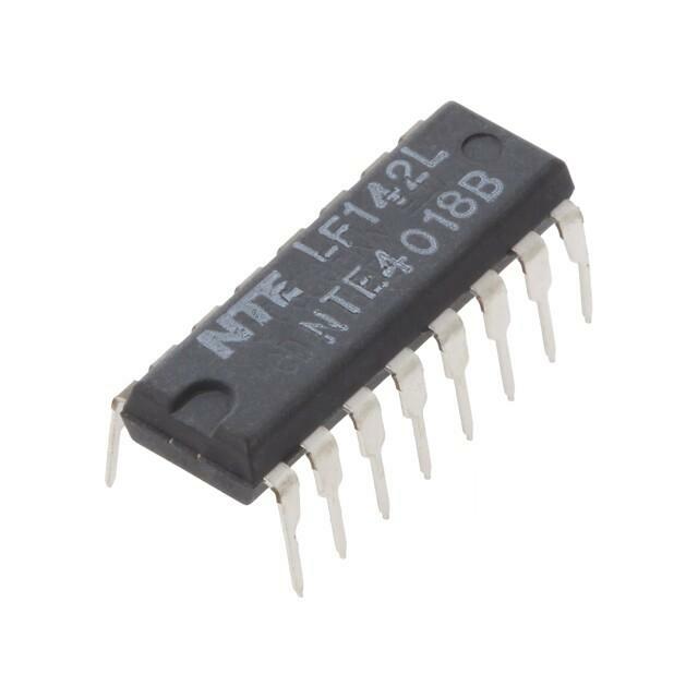 NTE ELECTRONICS IC: digital; divide by