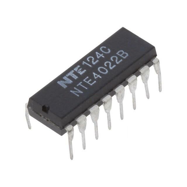 NTE ELECTRONICS IC: digital; divider,counter