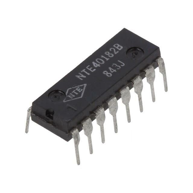 NTE ELECTRONICS IC: digital; Look-Ahead Carry