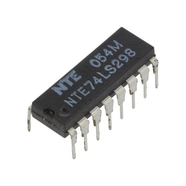 NTE ELECTRONICS IC: digital; multiplexer; Ch: