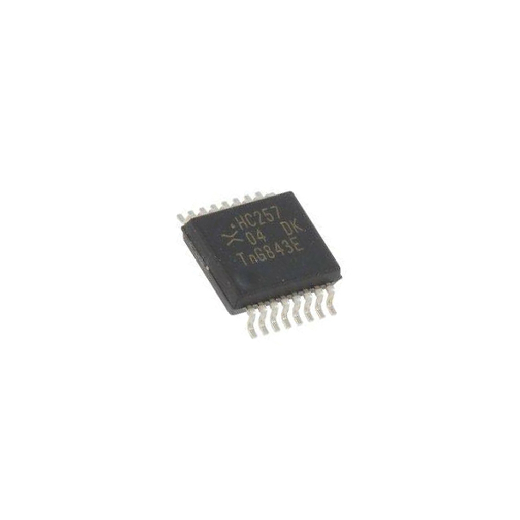 NEXPERIA IC: digital; multiplexer; Ch: 4