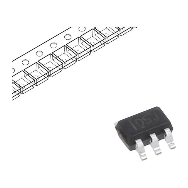 TEXAS INSTRUMENTS IC: digital; NAND; Ch: