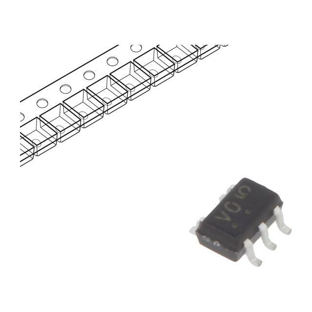 ONSEMI IC: digital; NAND; Ch: 1
