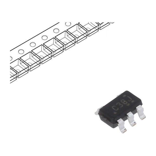 TEXAS INSTRUMENTS IC: digital; NAND; Ch: