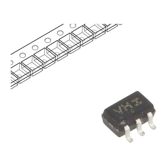 ONSEMI IC: digital; NAND; Ch: 1