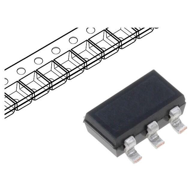 NEXPERIA IC: digital; NAND; Ch: 1