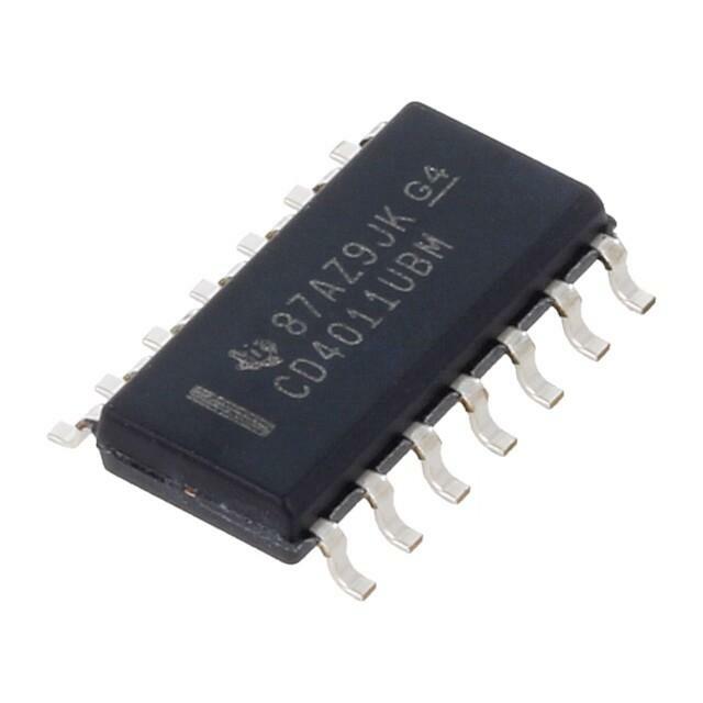 TEXAS INSTRUMENTS IC: digital; NAND; Ch: