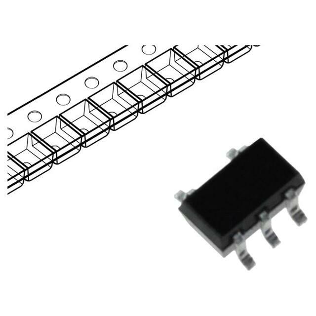 NEXPERIA IC: digital; NOT; Ch: 1