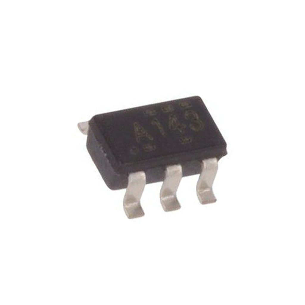 TEXAS INSTRUMENTS IC: digital; NOT; Ch: