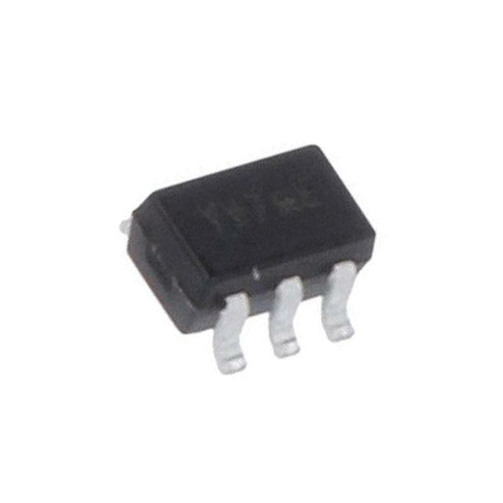 DIODES INCORPORATED IC: digital; NOT; Ch: