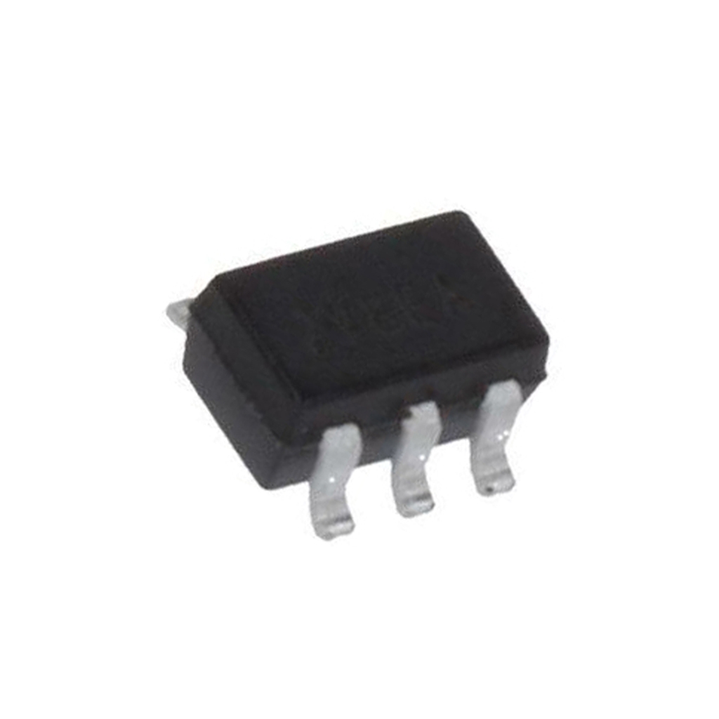 DIODES INCORPORATED IC: digital; NOT; Ch: