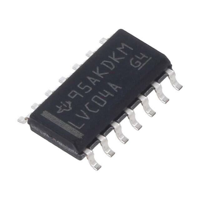 TEXAS INSTRUMENTS IC: digital; NOT; Ch: